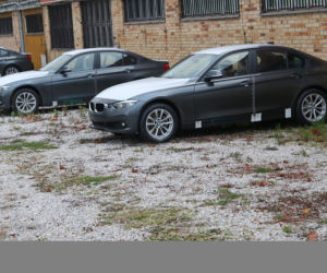 nieoznakowane radiowozy BMW 330i xDrive