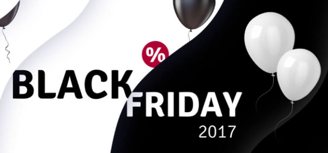 Czarny piątek 2017 - sklepy, które wezmą udział w Black Friday 