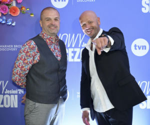 Dziennikarz TVN Turbo jest nie do poznania! Przemek Szafrański schudł 60 kilogramów Wojciech Olkusnik