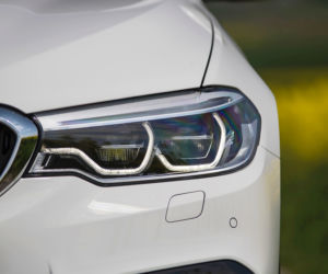 BMW 525d Touring + pakiet sportowy M