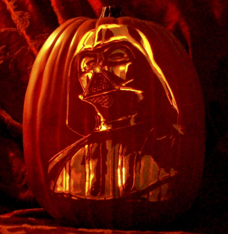 Halloween 2023. Najpiękniejsze lampiony z bohaterami fantasy [GALERIA]