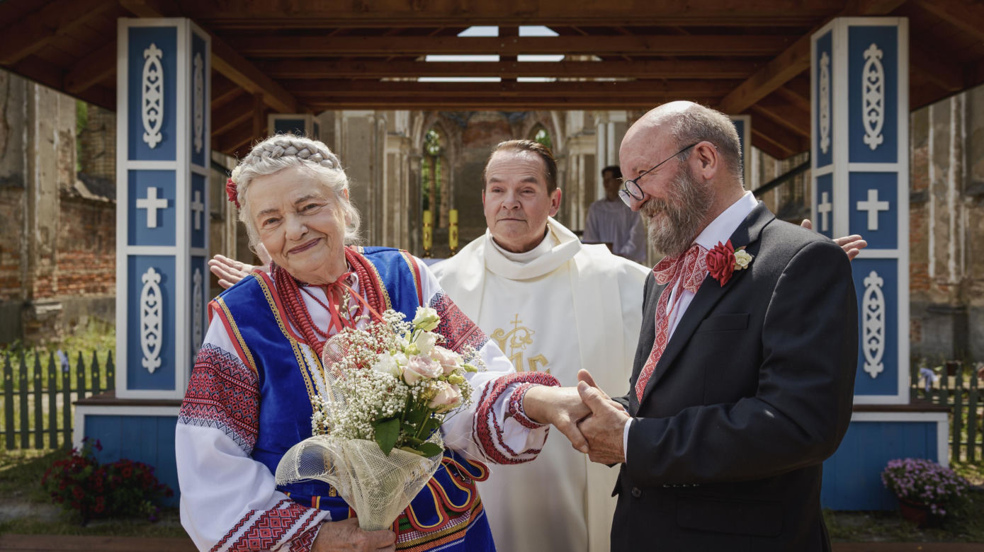 W rolach głównych Anna Seniuk i Artur Barciś.