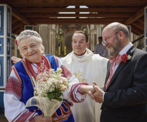 W rolach głównych Anna Seniuk i Artur Barciś.