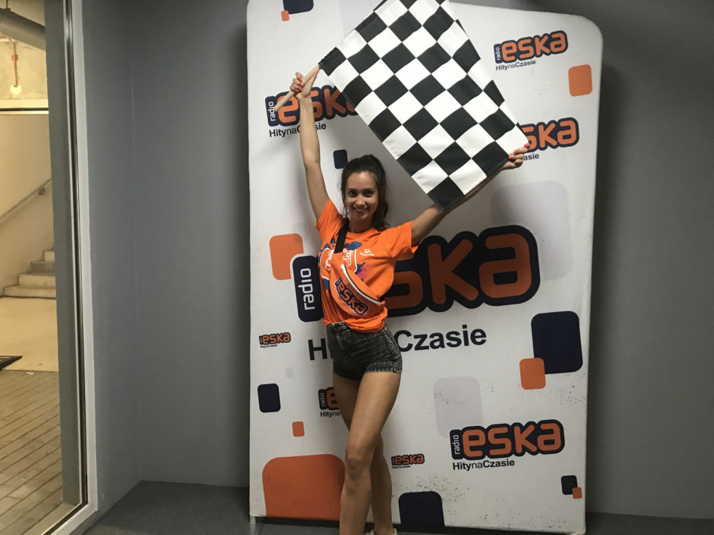 ESC na torze LeMans