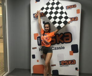 ESC na torze LeMans