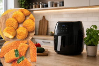 FRoSTA odpowiada na trend air fryera – powstała dedykowana linia produktów 