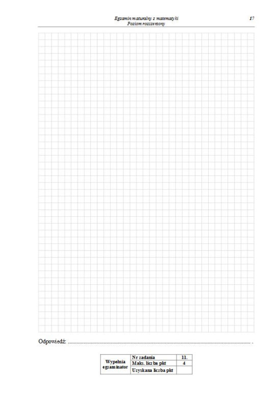 Matematyka 2013 p. rozszerzony