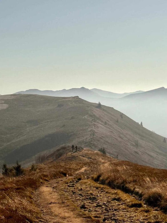 Jesienne Bieszczady