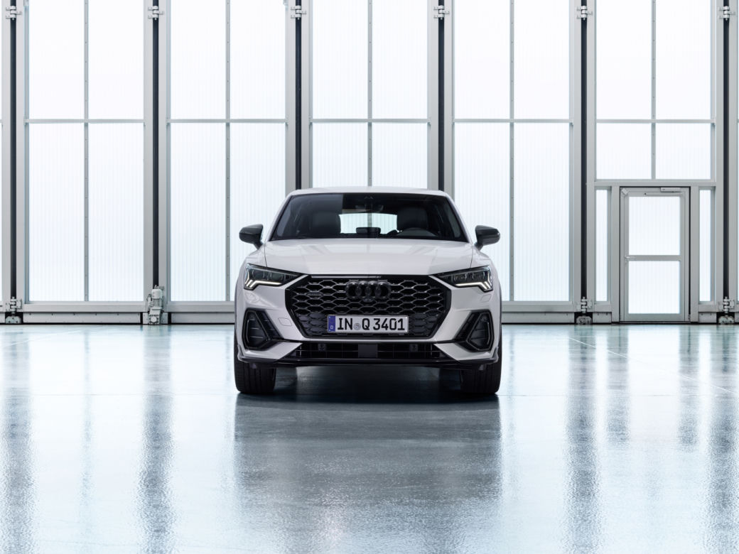 Nowe Audi Q3 Sportback
