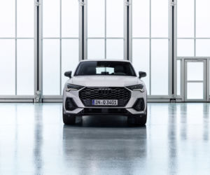 Nowe Audi Q3 Sportback