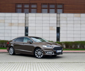 Ford Mondeo Vignale 2.0 TDCi 210 KM Twin-turbo PowerShift