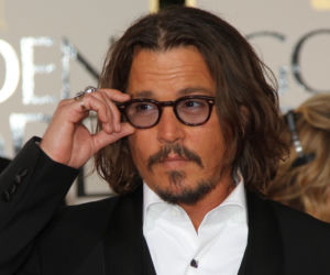 Johnny Depp