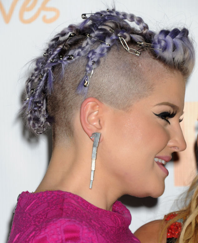 Kelly Osbourne