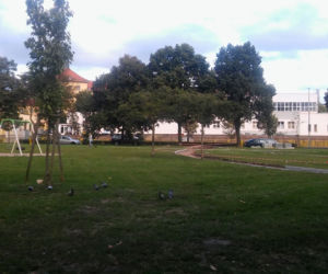 Skwer im. Doliwo-Dobrowolskiego