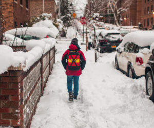 Szkoły zamknięte z powodu mrozów