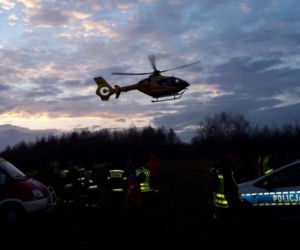 Poszukiwania 12-latka z Izdebek na Podkarpaciu były prowadzone na dużą skalę