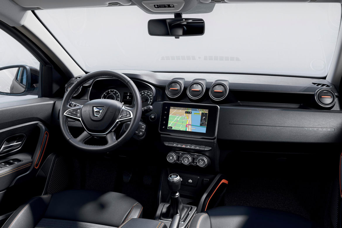 Dacia Duster Extreme (2022)