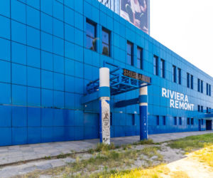 Kluby Studenckie w Warszawie. Riviera Remont