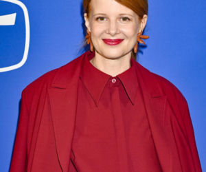 Karolina Gruszka o córce