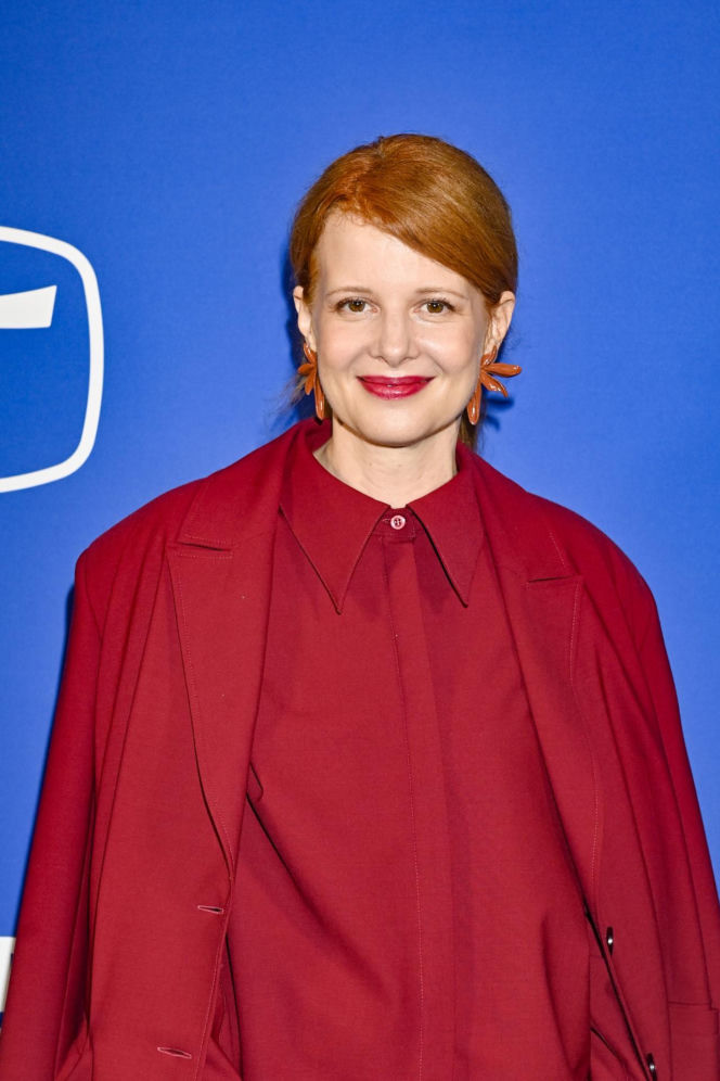 Karolina Gruszka o córce