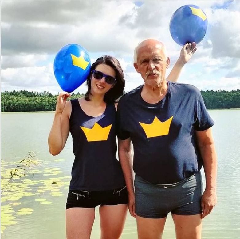 Dominika Korwin-Mikke ujawnia prawdę o swoim małżeństwie