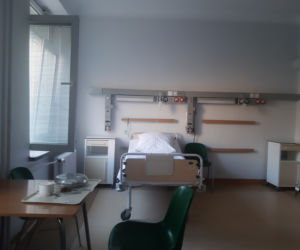 Szpital w Warszawie