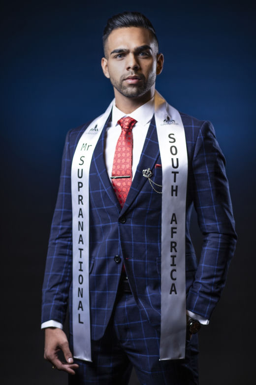 Finaliści Mister Supranational 2019