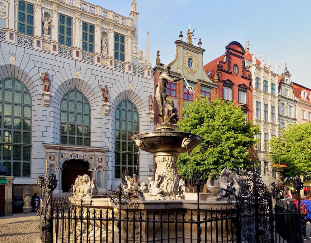 3. Gdańsk
