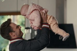 Na dobre i na złe odc. 977. Mario (Marcin Korcz), Nina (Rita Sobocińska)