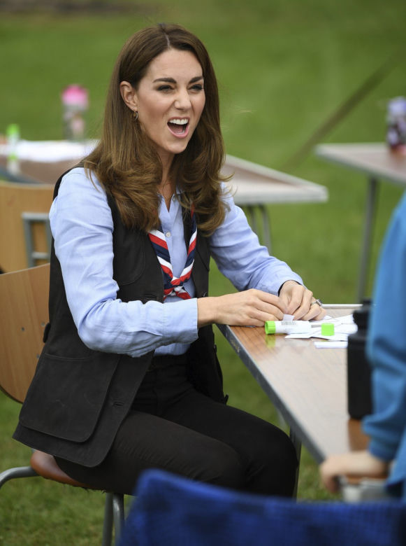 Ranking księżnych! Wygrała Kate czy Meghan? 