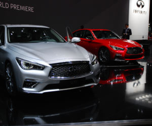Genewa 2017 - Infiniti