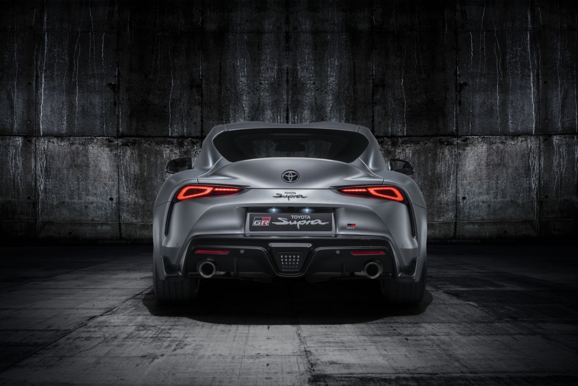 Toyota GR Supra A90 Edition