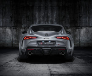 Toyota GR Supra A90 Edition