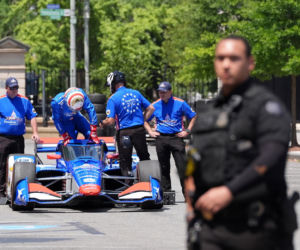 Trump zaprasza na wyścigi IndyCar na zwieńczenie obchodów rocznicowych w Waszyngtonie