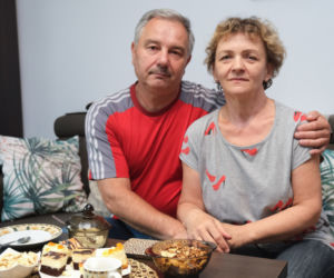 Ruda Śląska. Jolanta Królowa kwarantanny!
