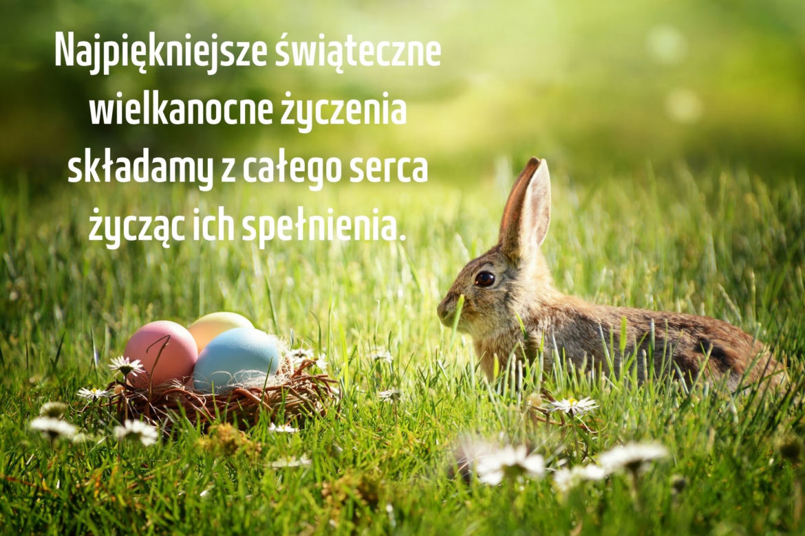 Darmowe kartki na Wielkanoc 2023 - obrazki, życzenia, wierszyki [GALERIA]
