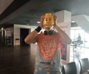 ESKA Summer City na meczu WKS Śląsk Wrocław - Lech Poznań
