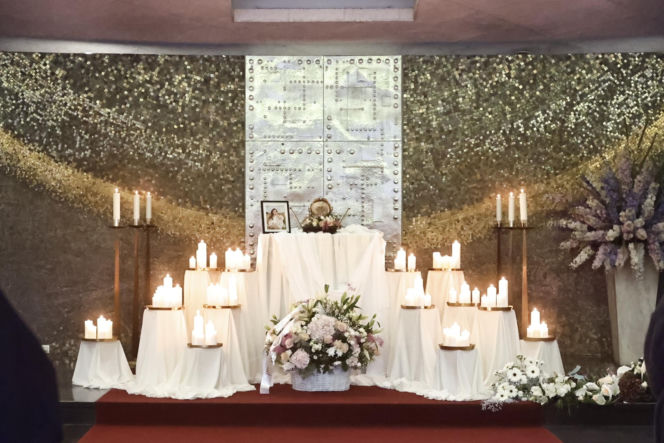 Agnieszka Maciąg - pogrzeb