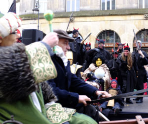 Orszak Trzech Króli Warszawa
