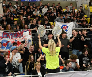 Bicie rekordu Polski w kibicowaniu