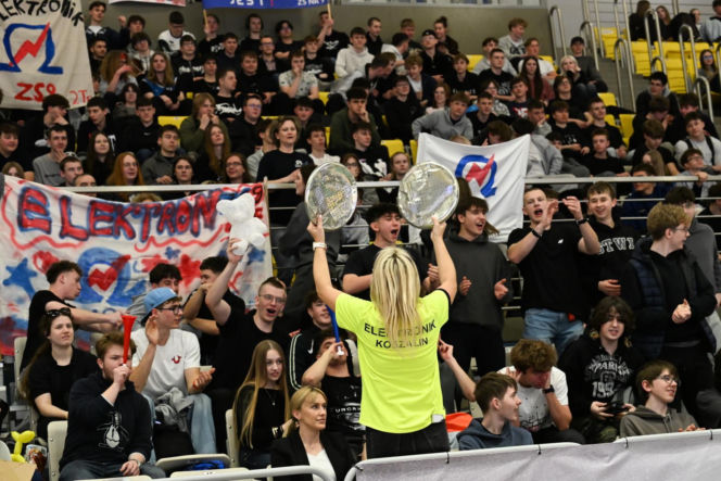 Bicie rekordu Polski w kibicowaniu