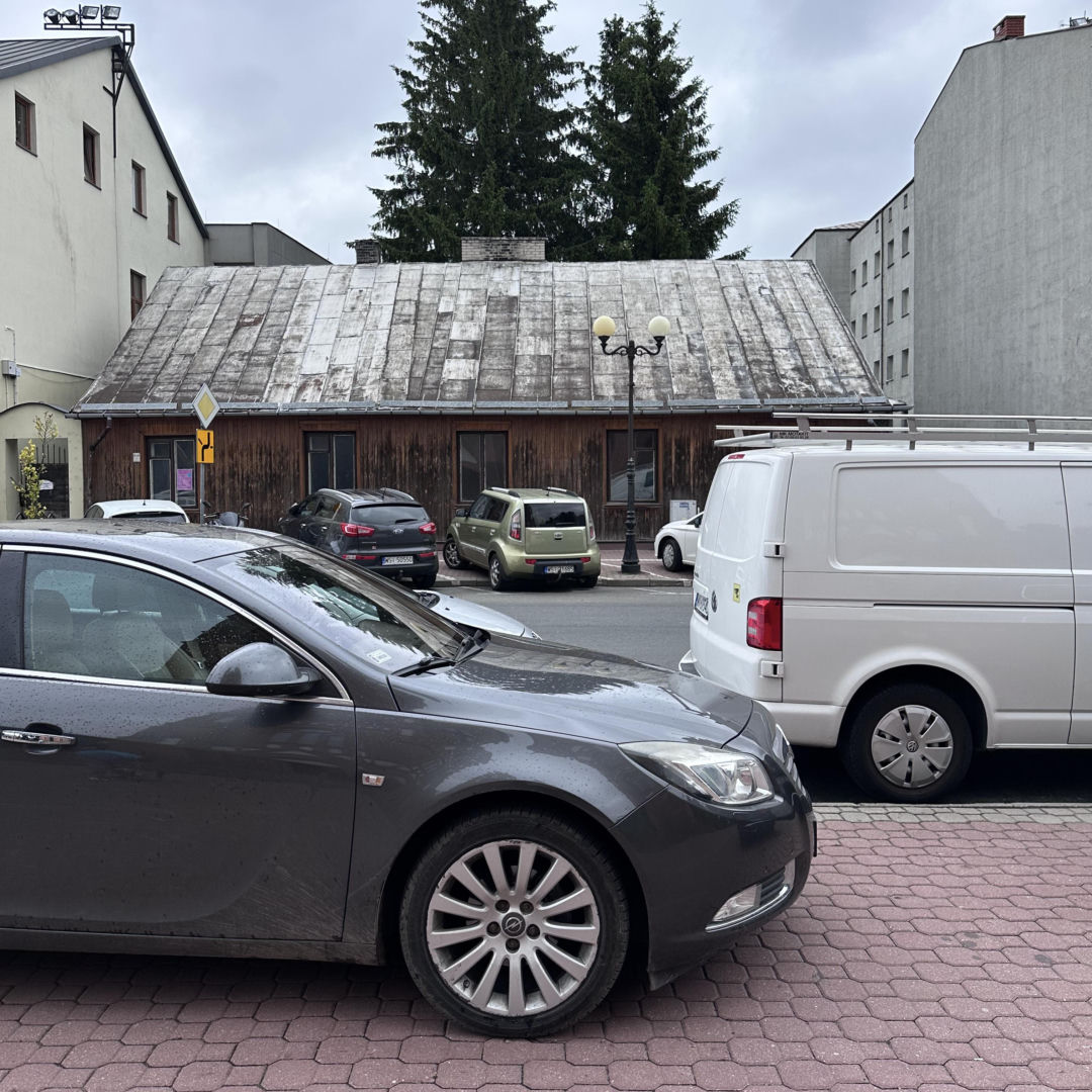 Siedlce dla samochodów