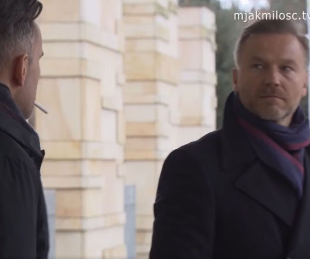 M jak miłość, odcinek 1654: Kamil pobije Budzyńskiego w obronie Magdy. Tylko Gryc stanie po jej stronie - WIDEO, ZDJĘCIA
