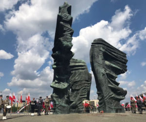 Politycy na obchodach Święta Wojska Polskiego