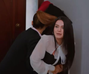 Miłość i nadzieja odc. 348. Bahar, Yildiz