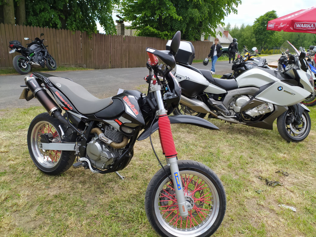 Pinik Motocyklowy Bocheniec - Jadowniki 2022