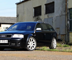 Audi RS6 Avant C5