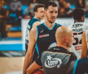 Start Lublin - Polski Cukier Toruń 82:73, zdjęcia z meczu