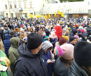 Orszak Trzech Króli w Siedlcach w 2022 roku