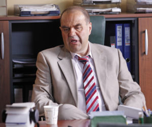 Ranczo 8 sezon. Senator Kozioł (Cezary Żak)